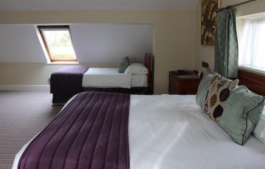 The Wyastone Hotel Cheltenham Habitación foto